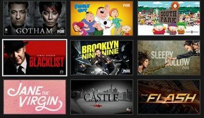 Hulu Plus Shows